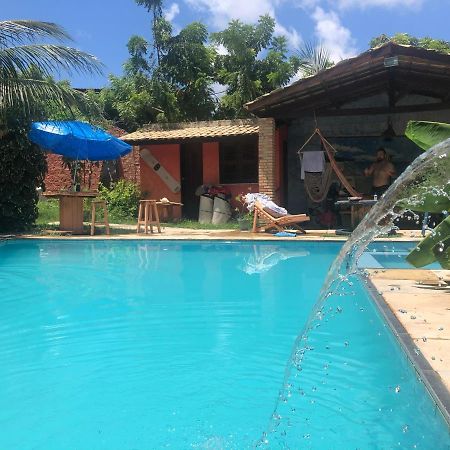 Guest House Lua باراكورو المظهر الخارجي الصورة