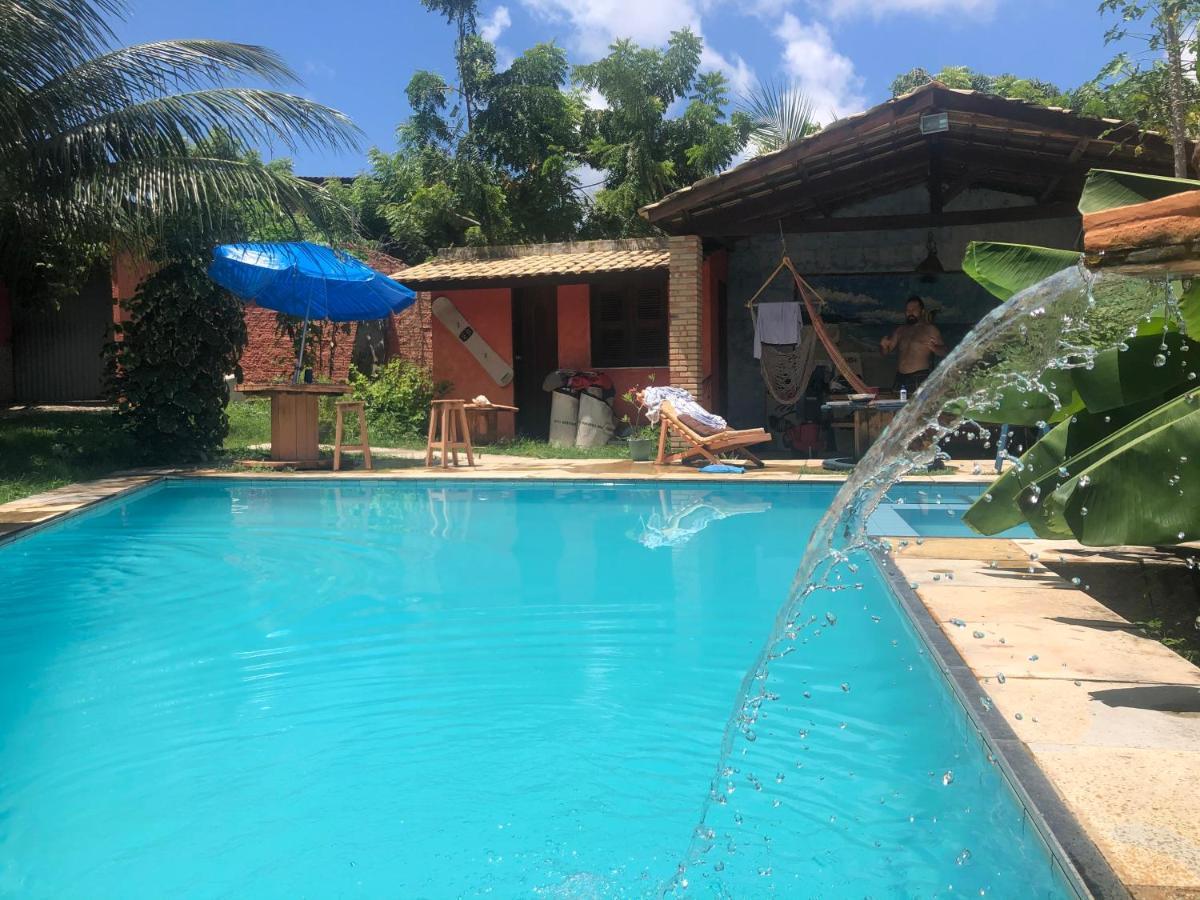 Guest House Lua باراكورو المظهر الخارجي الصورة