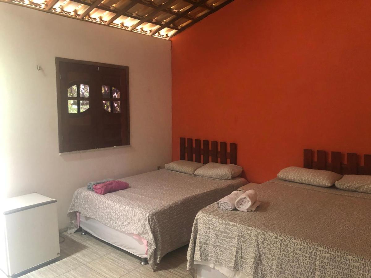 Guest House Lua باراكورو المظهر الخارجي الصورة