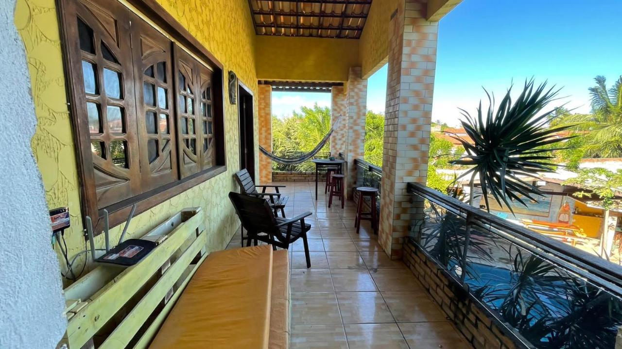 Guest House Lua باراكورو المظهر الخارجي الصورة