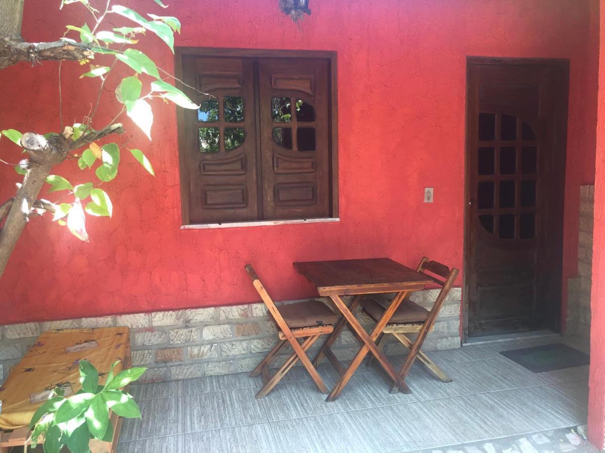 Guest House Lua باراكورو المظهر الخارجي الصورة