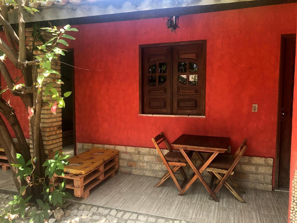 Guest House Lua باراكورو المظهر الخارجي الصورة