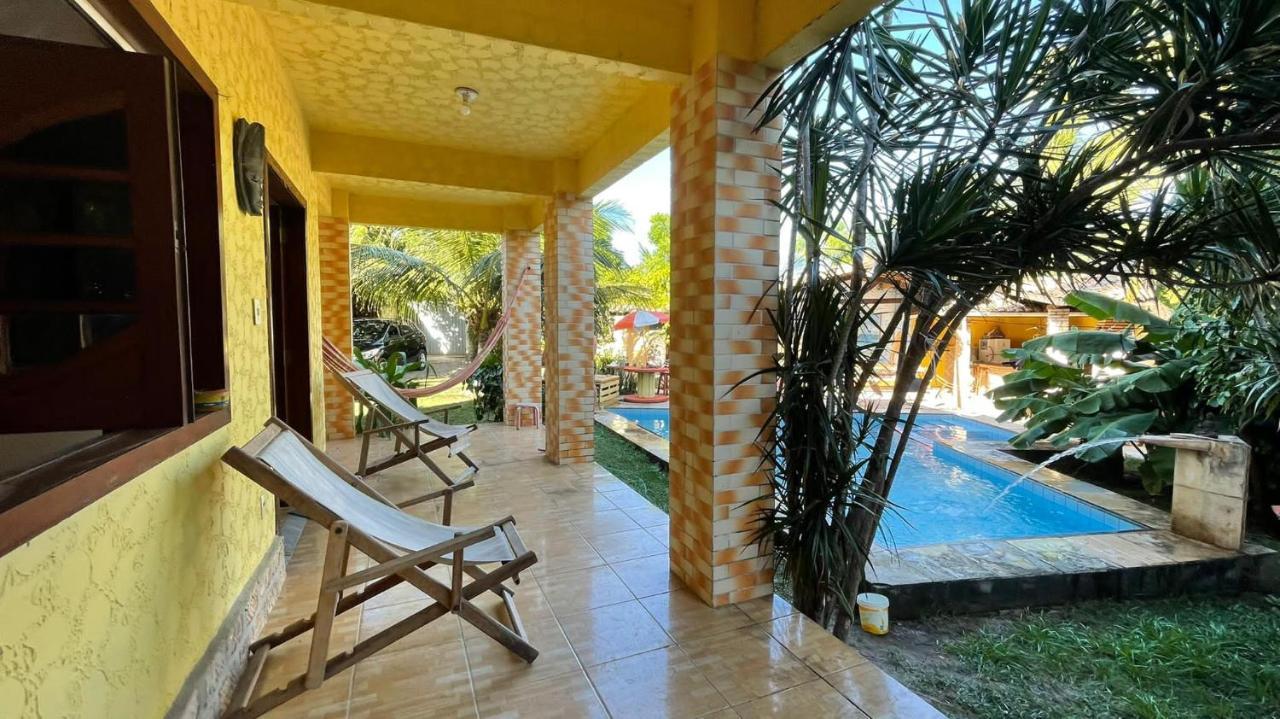 Guest House Lua باراكورو المظهر الخارجي الصورة