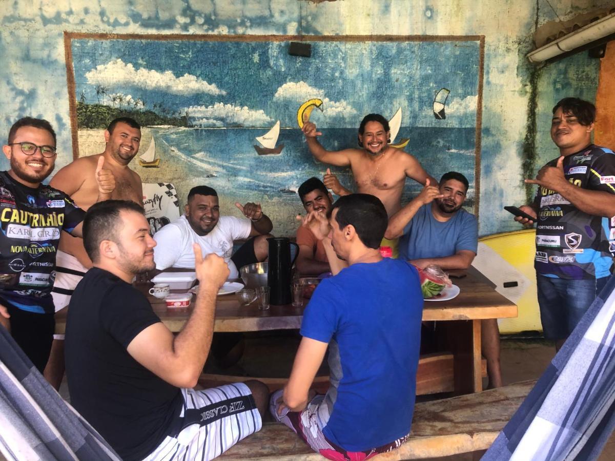 Guest House Lua باراكورو المظهر الخارجي الصورة