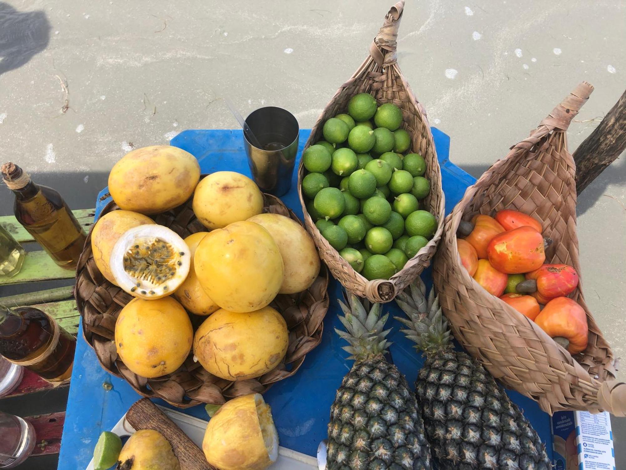 Guest House Lua باراكورو المظهر الخارجي الصورة