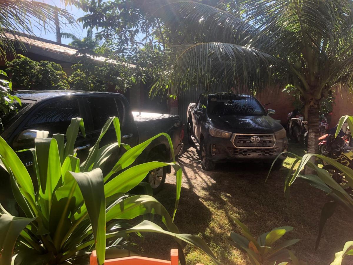 Guest House Lua باراكورو المظهر الخارجي الصورة