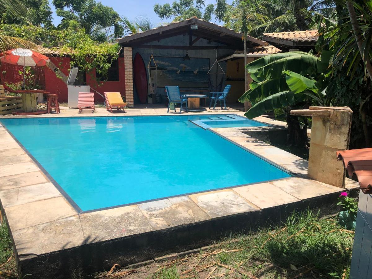 Guest House Lua باراكورو المظهر الخارجي الصورة