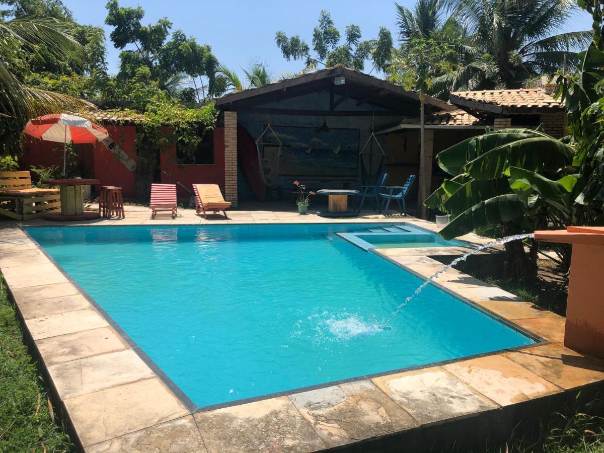 Guest House Lua باراكورو المظهر الخارجي الصورة