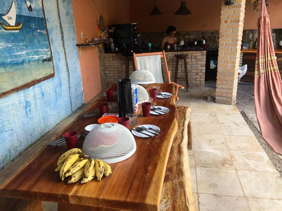 Guest House Lua باراكورو المظهر الخارجي الصورة