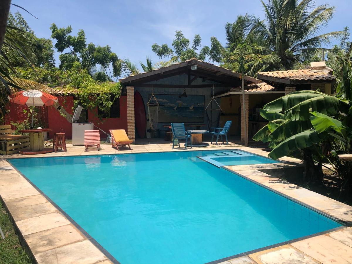 Guest House Lua باراكورو المظهر الخارجي الصورة