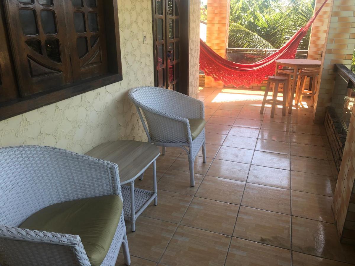 Guest House Lua باراكورو المظهر الخارجي الصورة