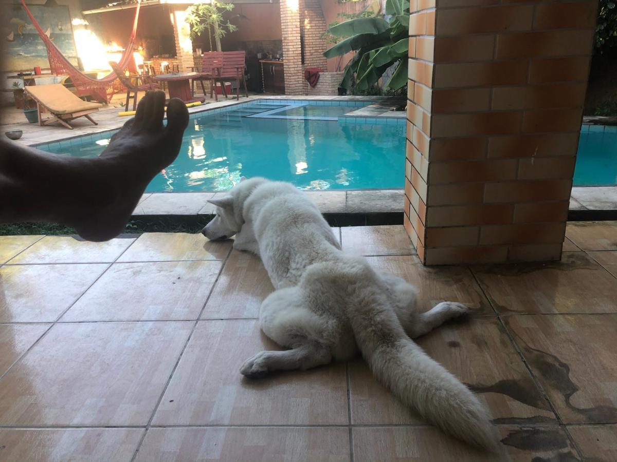 Guest House Lua باراكورو المظهر الخارجي الصورة
