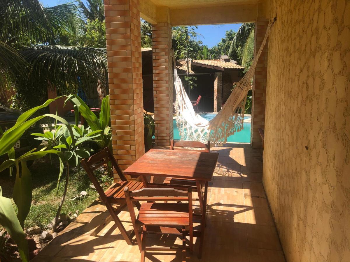 Guest House Lua باراكورو المظهر الخارجي الصورة