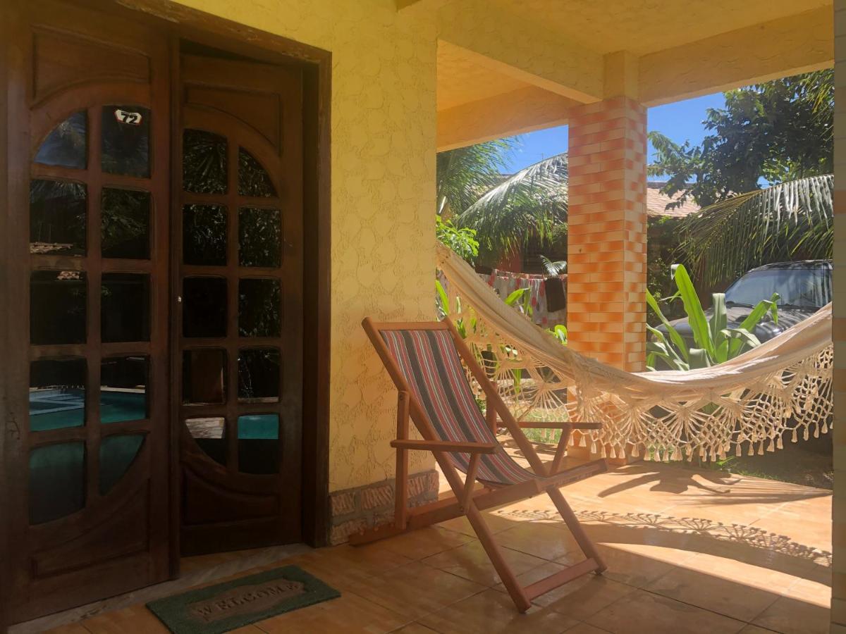 Guest House Lua باراكورو المظهر الخارجي الصورة
