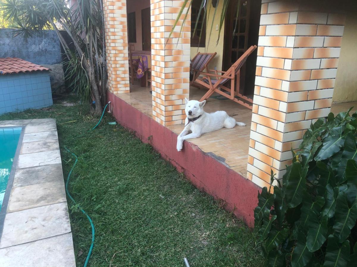 Guest House Lua باراكورو المظهر الخارجي الصورة