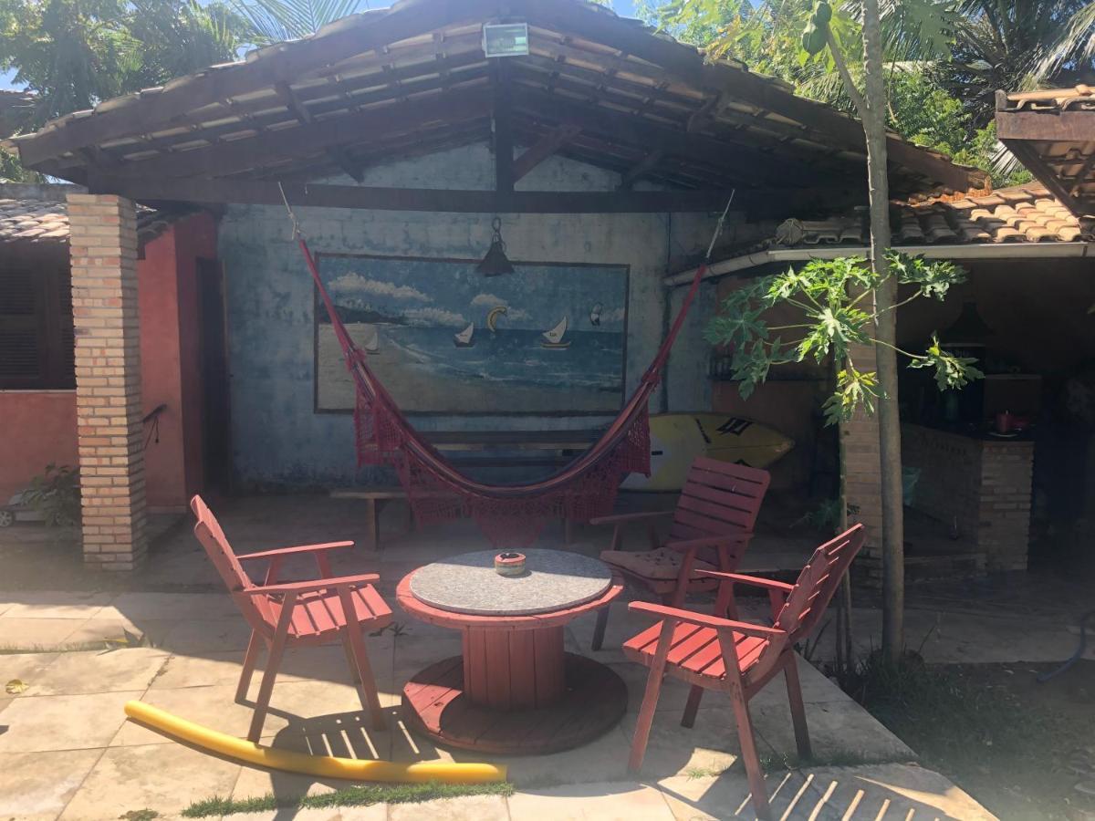 Guest House Lua باراكورو المظهر الخارجي الصورة