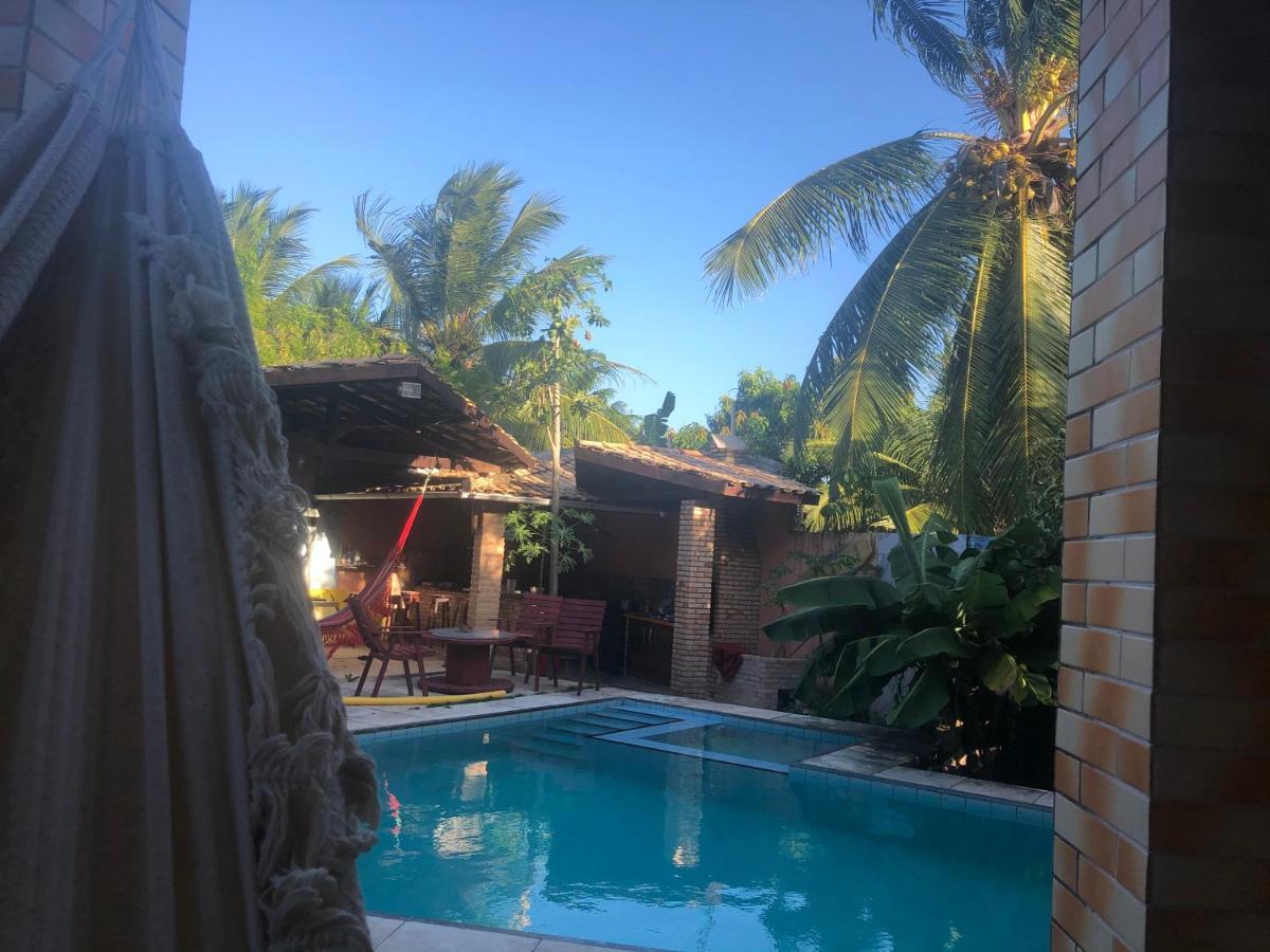 Guest House Lua باراكورو المظهر الخارجي الصورة