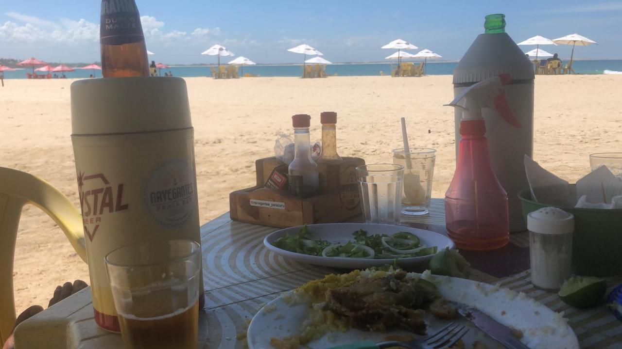 Guest House Lua باراكورو المظهر الخارجي الصورة