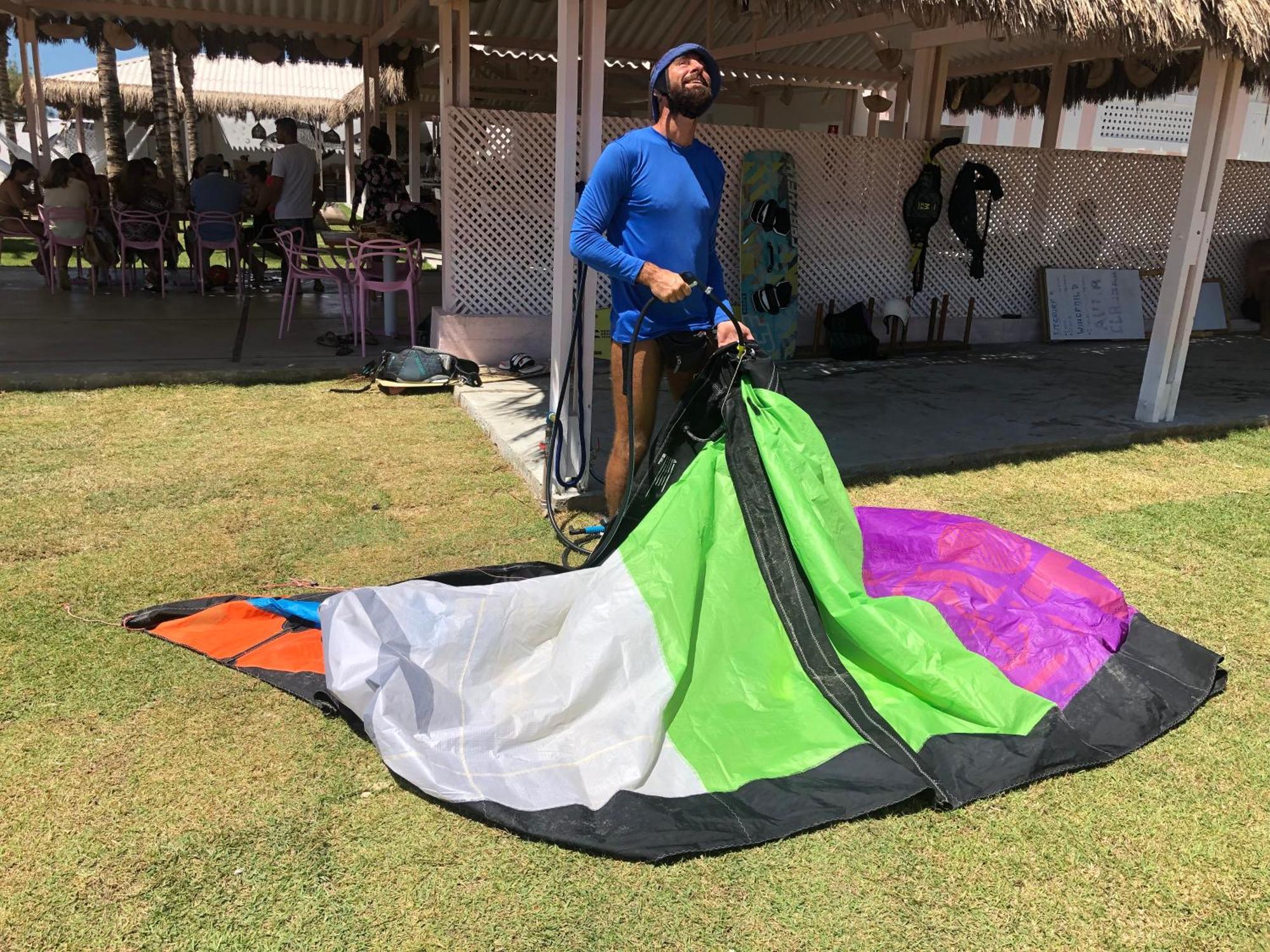 Guest House Lua باراكورو المظهر الخارجي الصورة