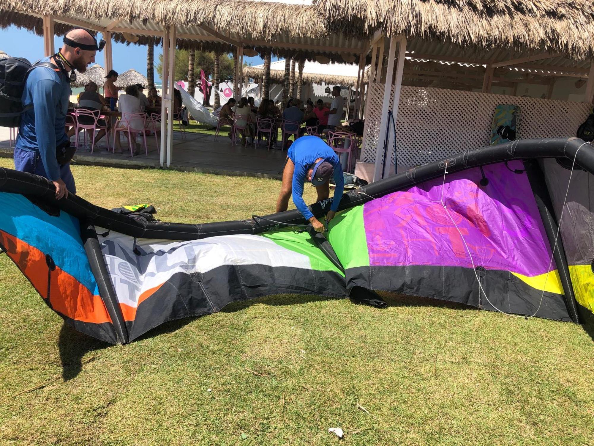 Guest House Lua باراكورو المظهر الخارجي الصورة
