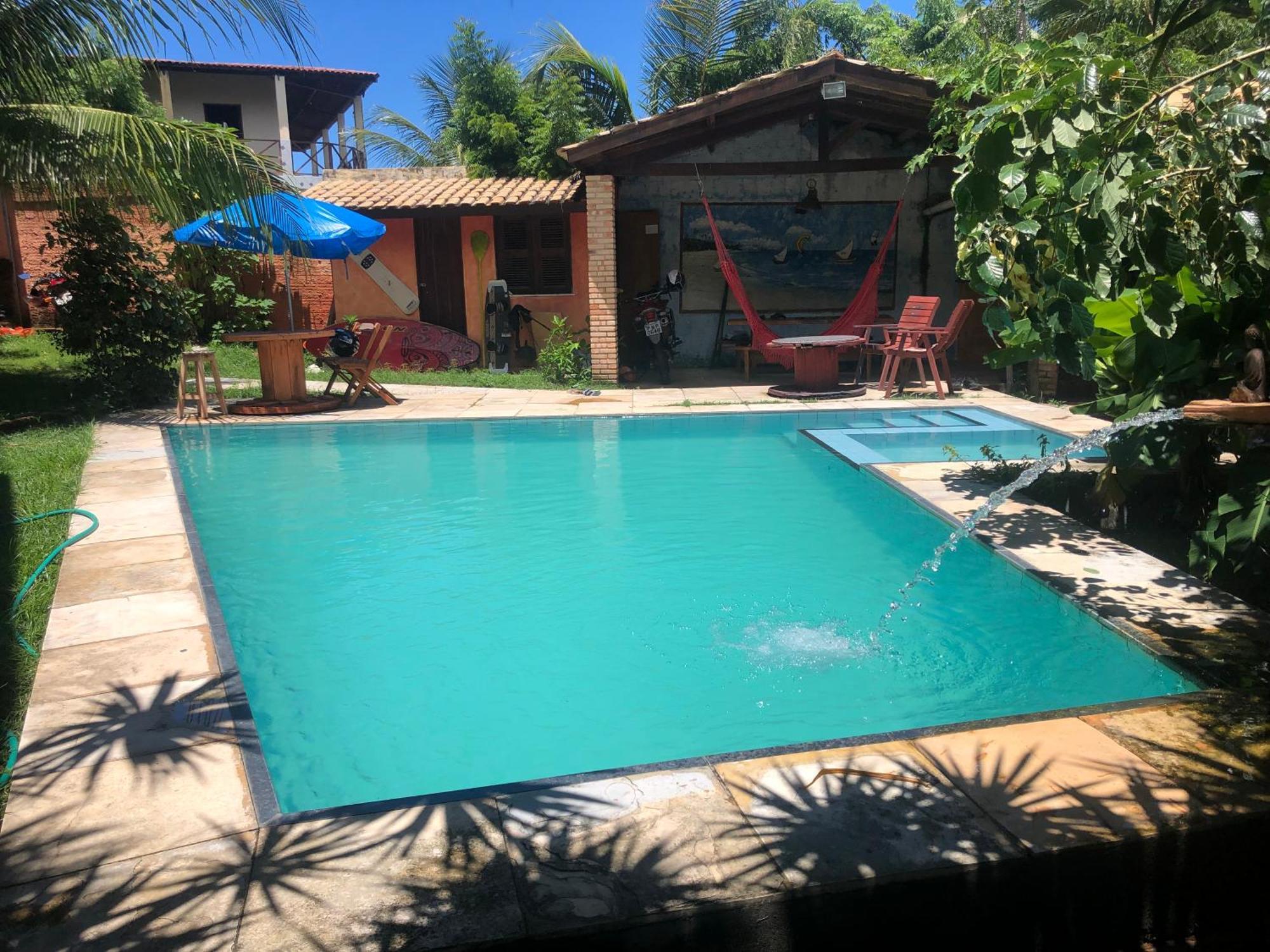 Guest House Lua باراكورو المظهر الخارجي الصورة