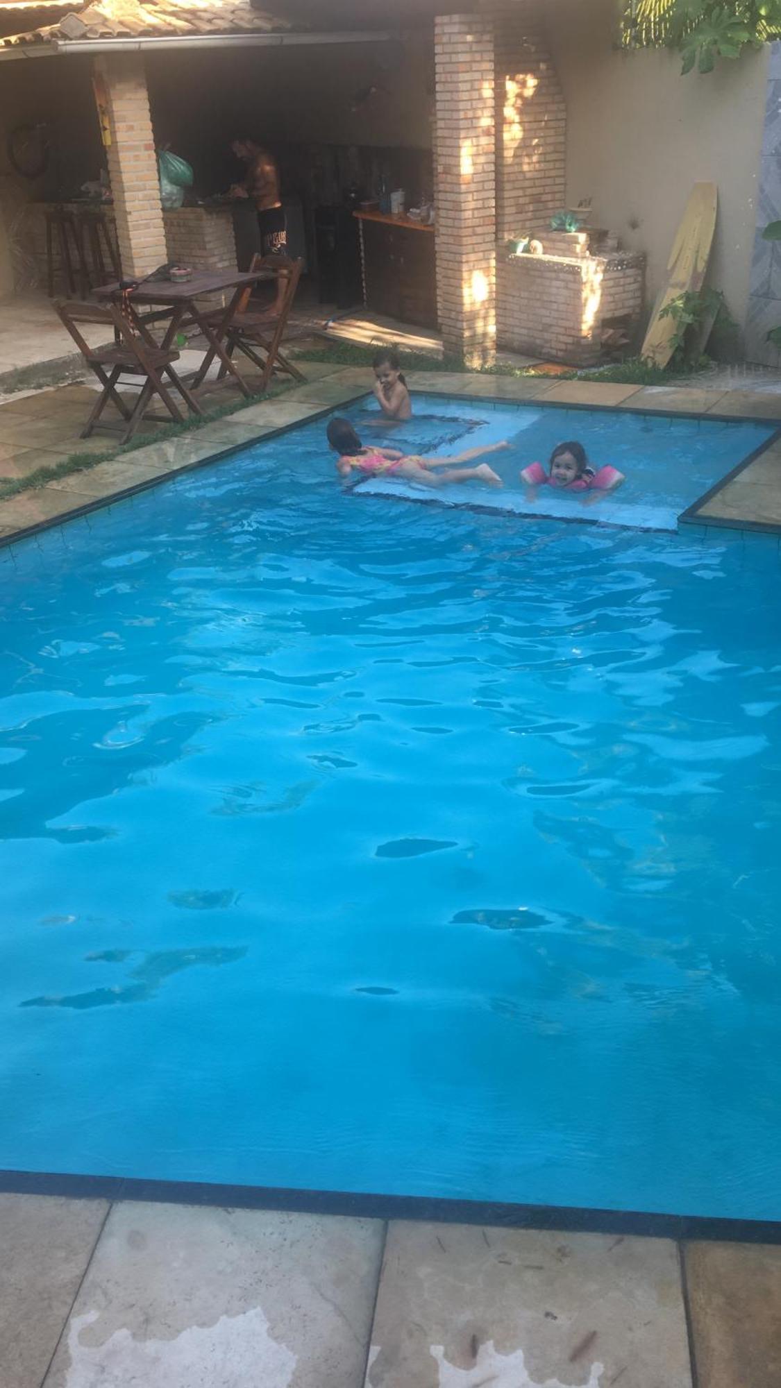 Guest House Lua باراكورو المظهر الخارجي الصورة