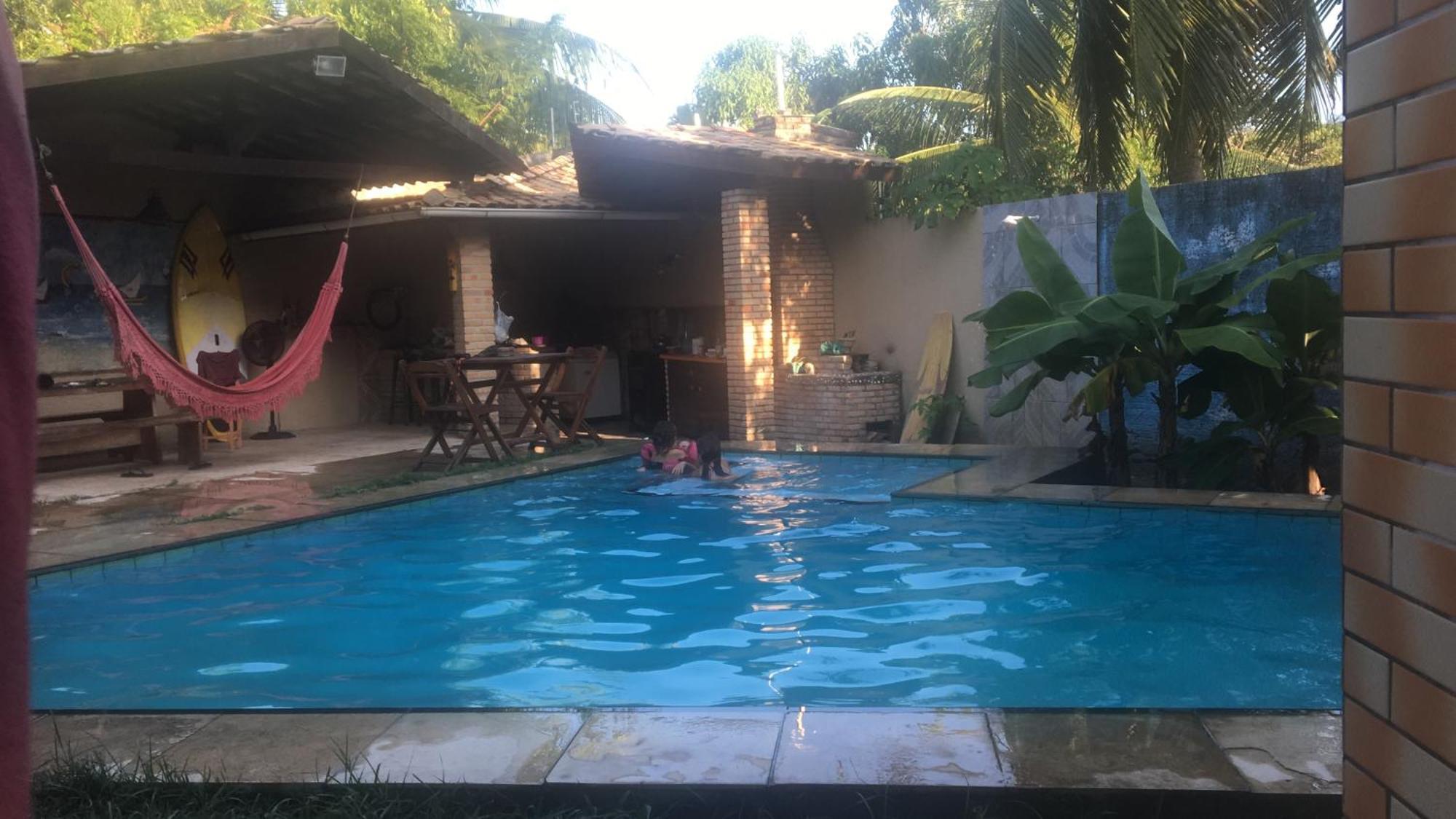 Guest House Lua باراكورو المظهر الخارجي الصورة