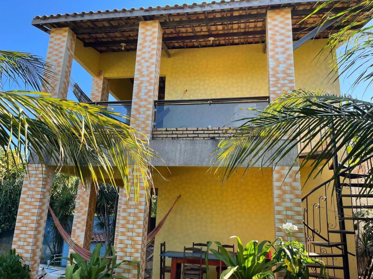 Guest House Lua باراكورو المظهر الخارجي الصورة