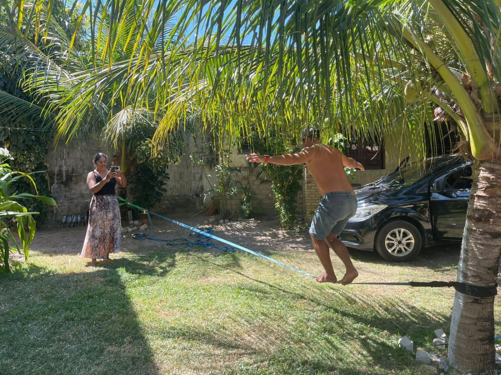 Guest House Lua باراكورو المظهر الخارجي الصورة